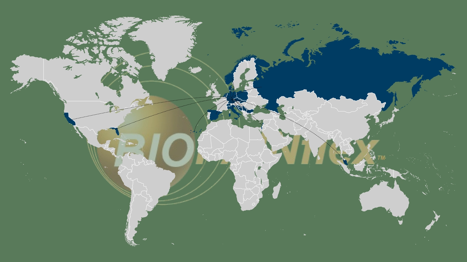 BIO-PAINflex Medical Magnetics Deutschland GmbH – Karte